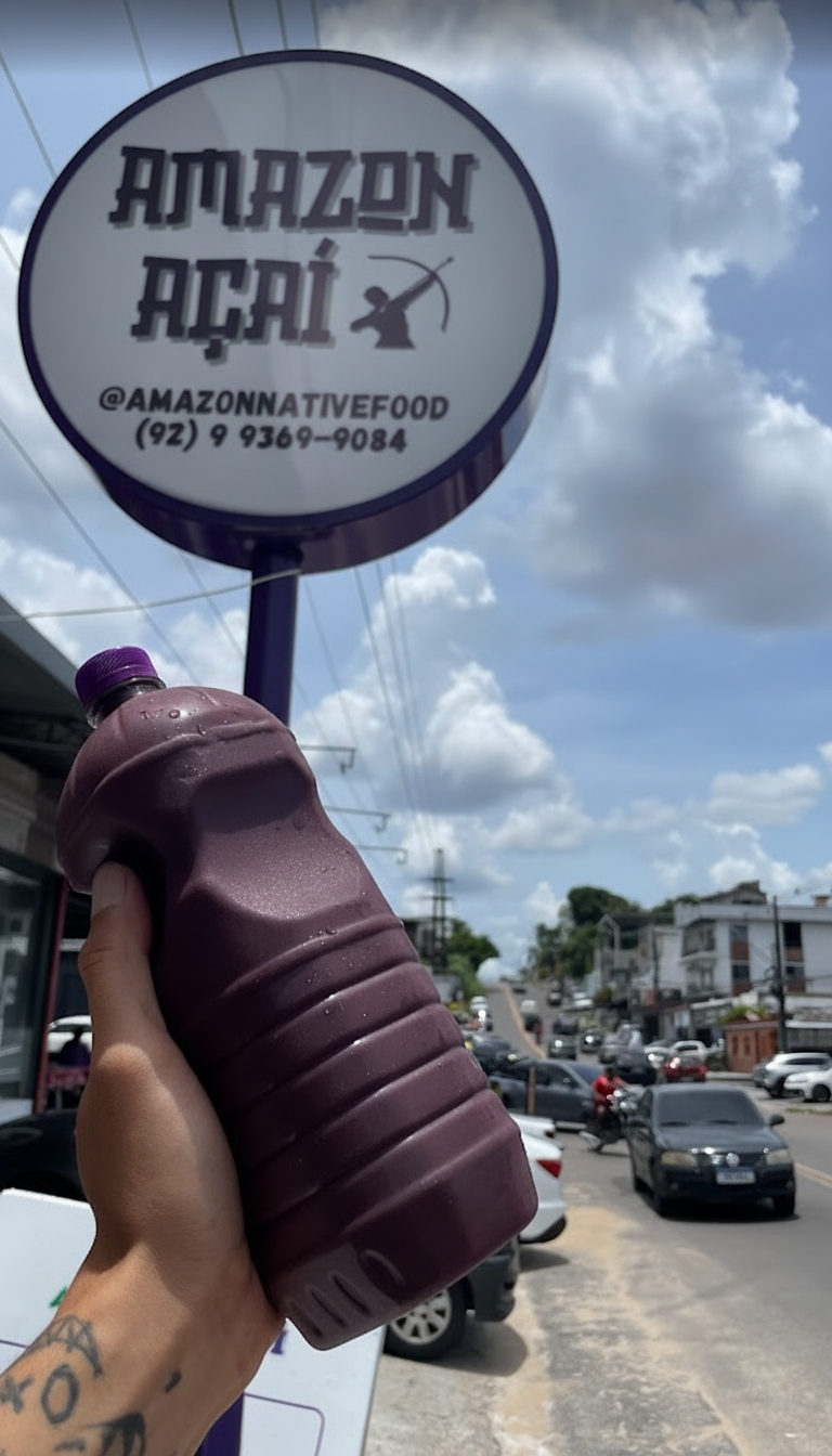 Amazon Açaí