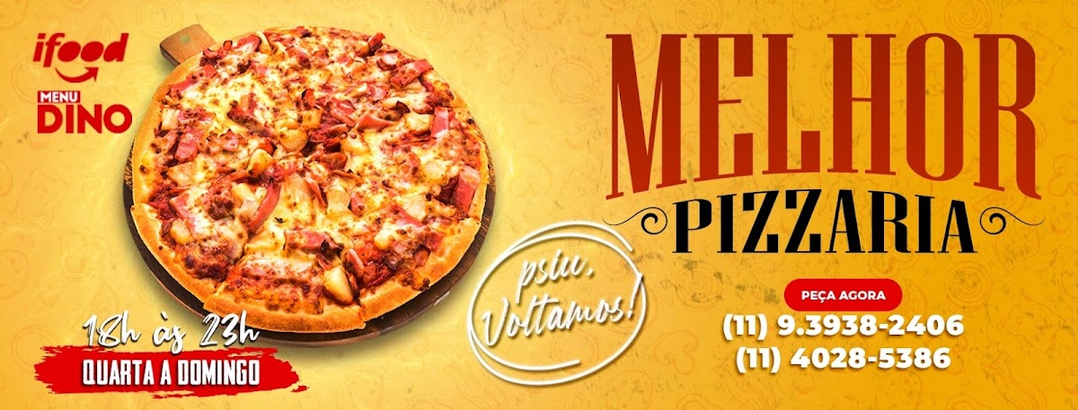 Melhor Pizza Salto