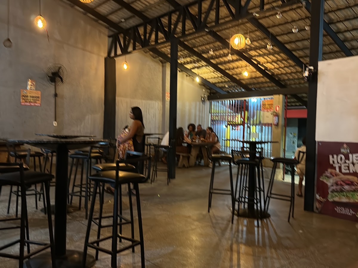 Hamburgueria Sabor do Sul - Pit Stop Lanches