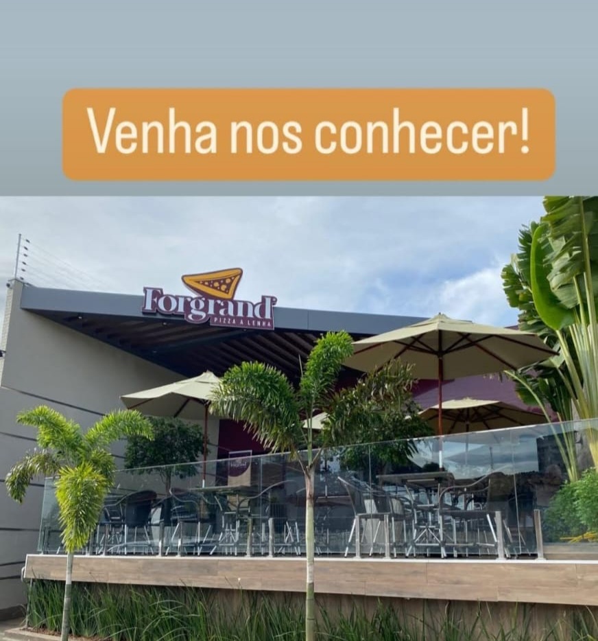 Forgrand Pizzaria a Lenha e Restaurante