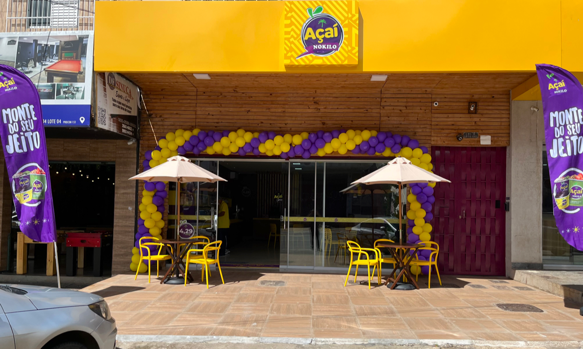 Açaí no Kilo - Taguatinga