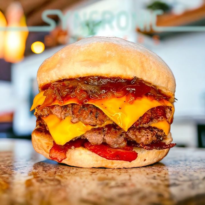 Syncronic Burguers