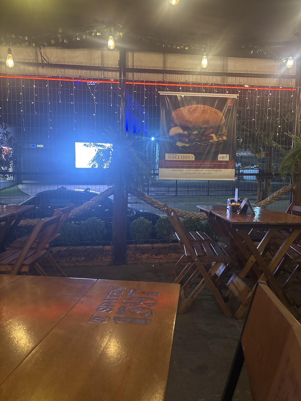 InBrasa Caraguá - Hamburgueria