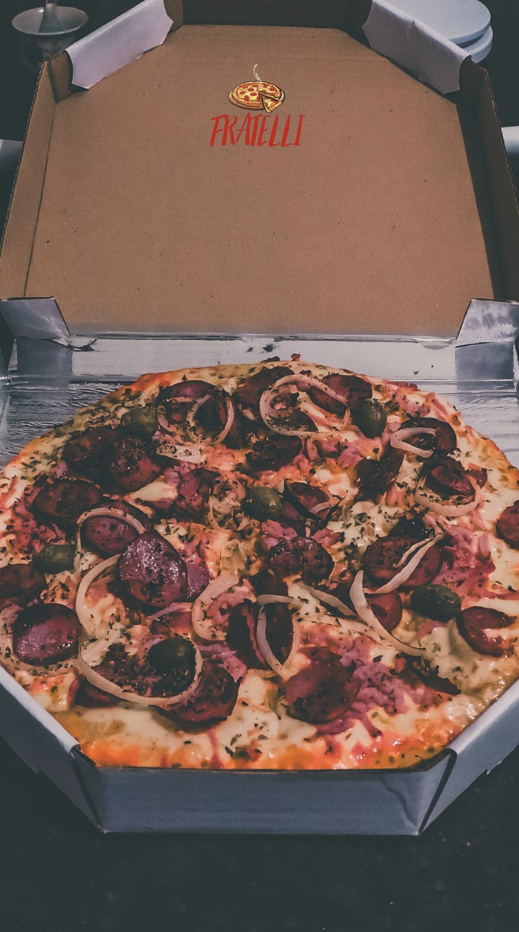 Pizzaria em Teresina - Fratelli Pizzaria