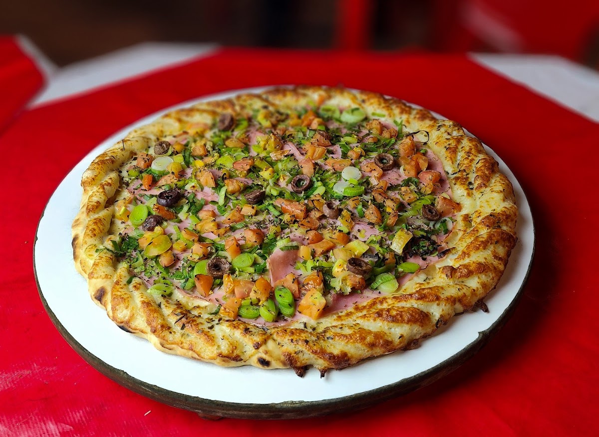 Nossa Pizza