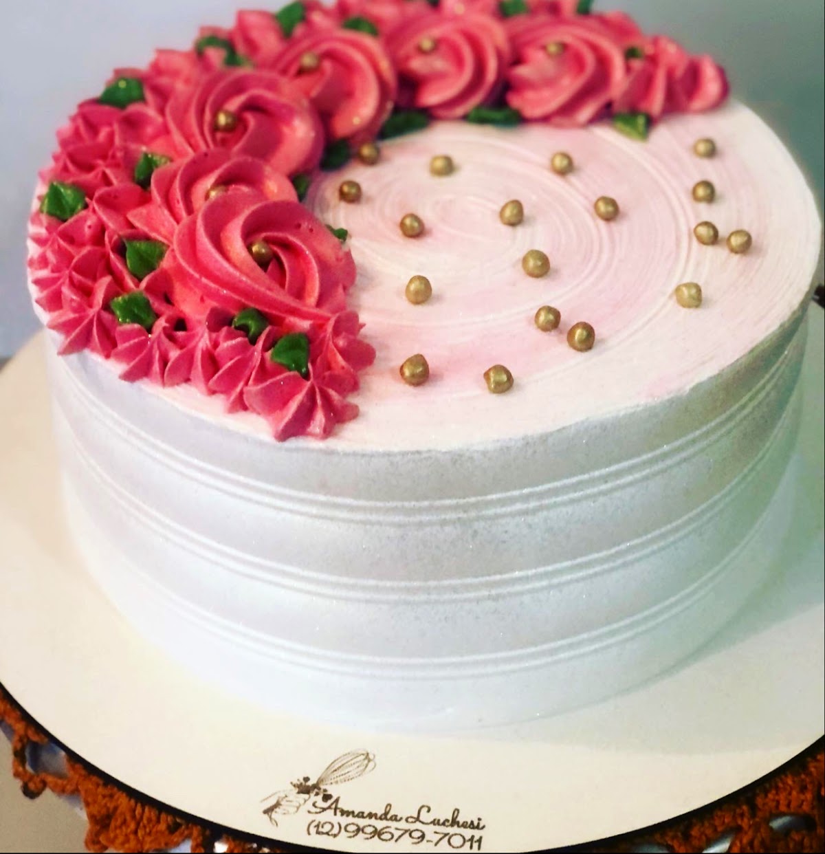 Amanda Luchesi Bolos e Doces