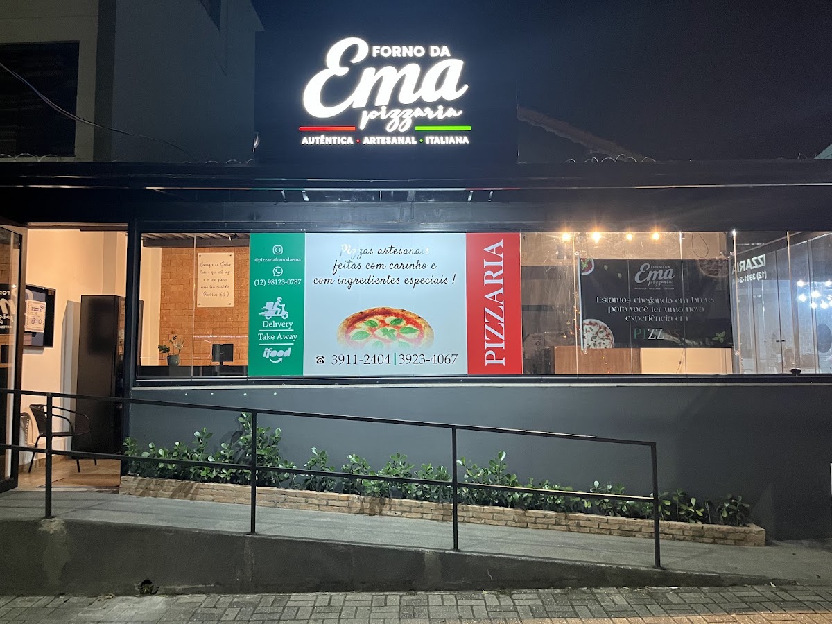 Pizzaria Forno da Ema