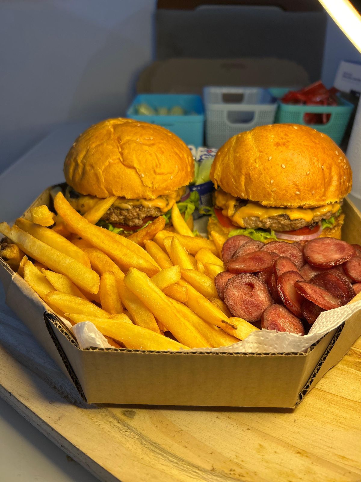 Lolô Hamburgueria Delivery