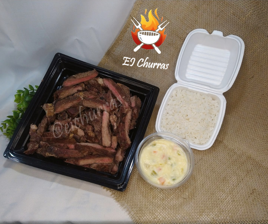 Churrasqueiro Delivery - EI Churras
