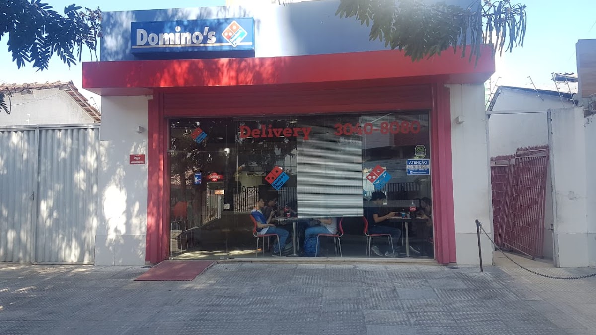 Domino's Pizza - Graças