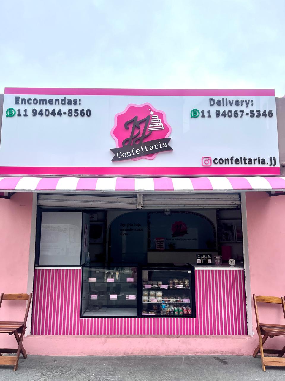 JJ Confeitaria