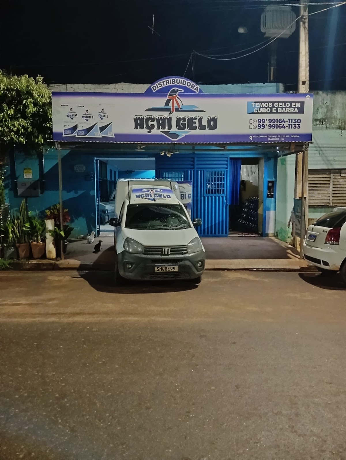 AÇAÍ GELO