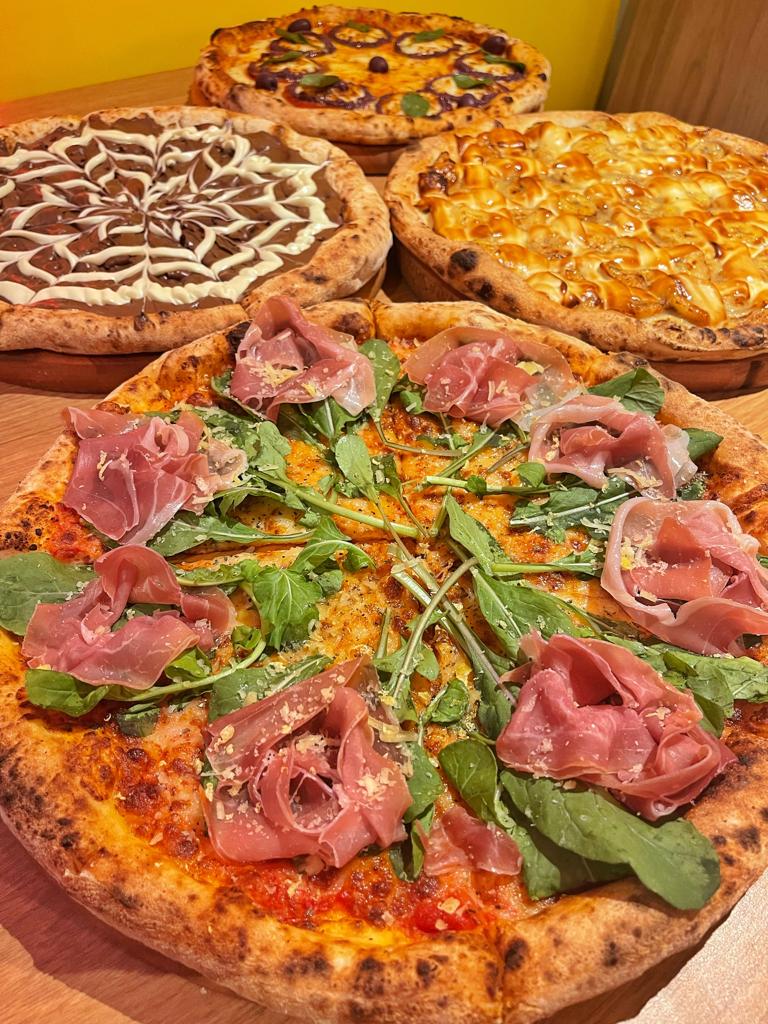 Pizza Prime | Santos SP