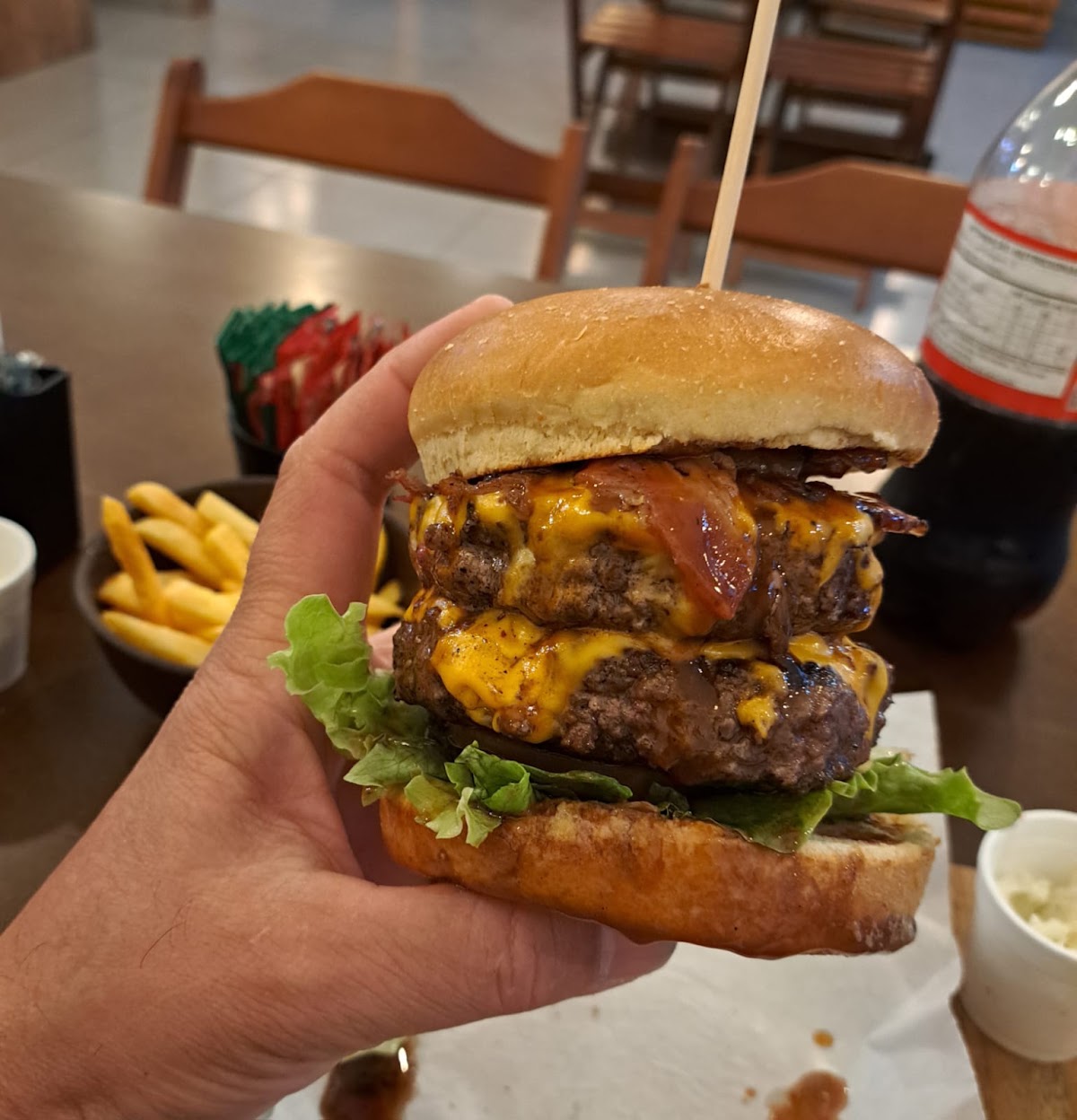 Frederiks Burguer
