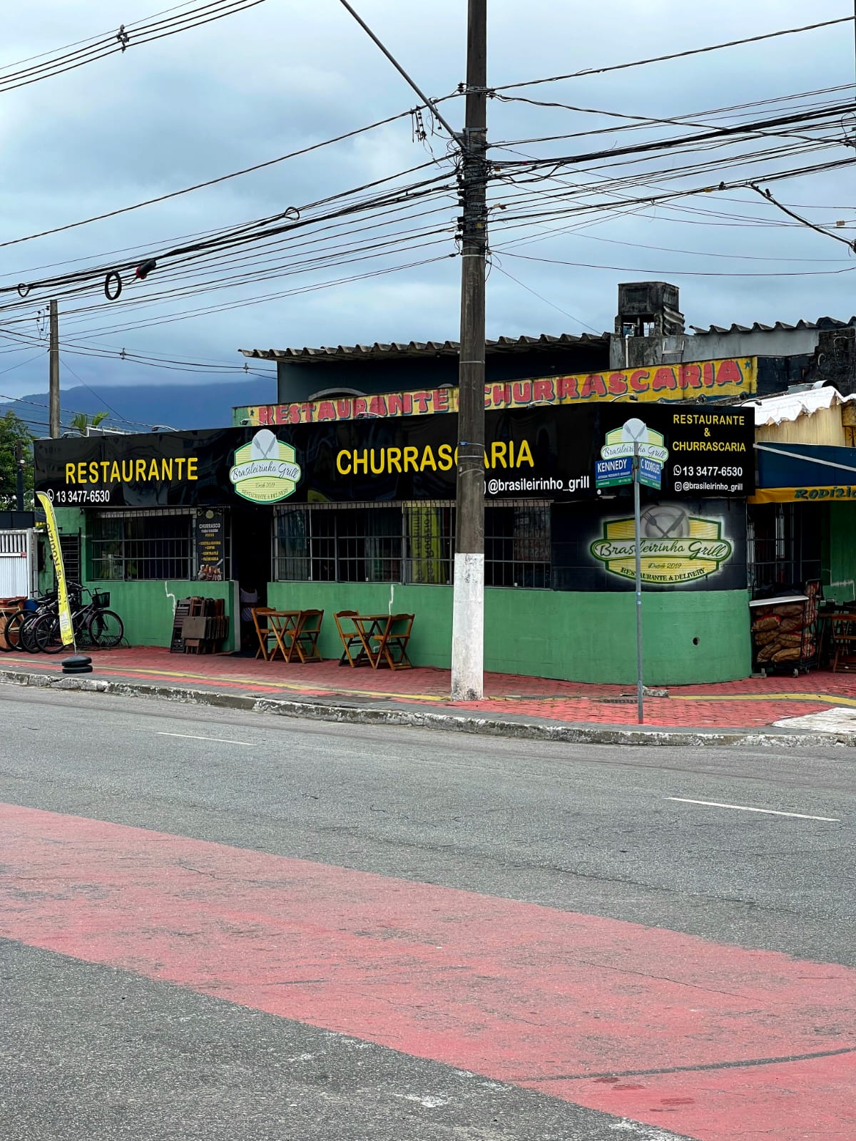 Brasileirinho Grill | Restaurante e Churrascaria em Praia Grande