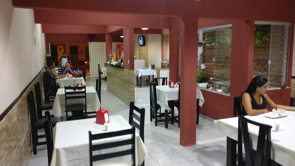 Restaurante Doce Maná