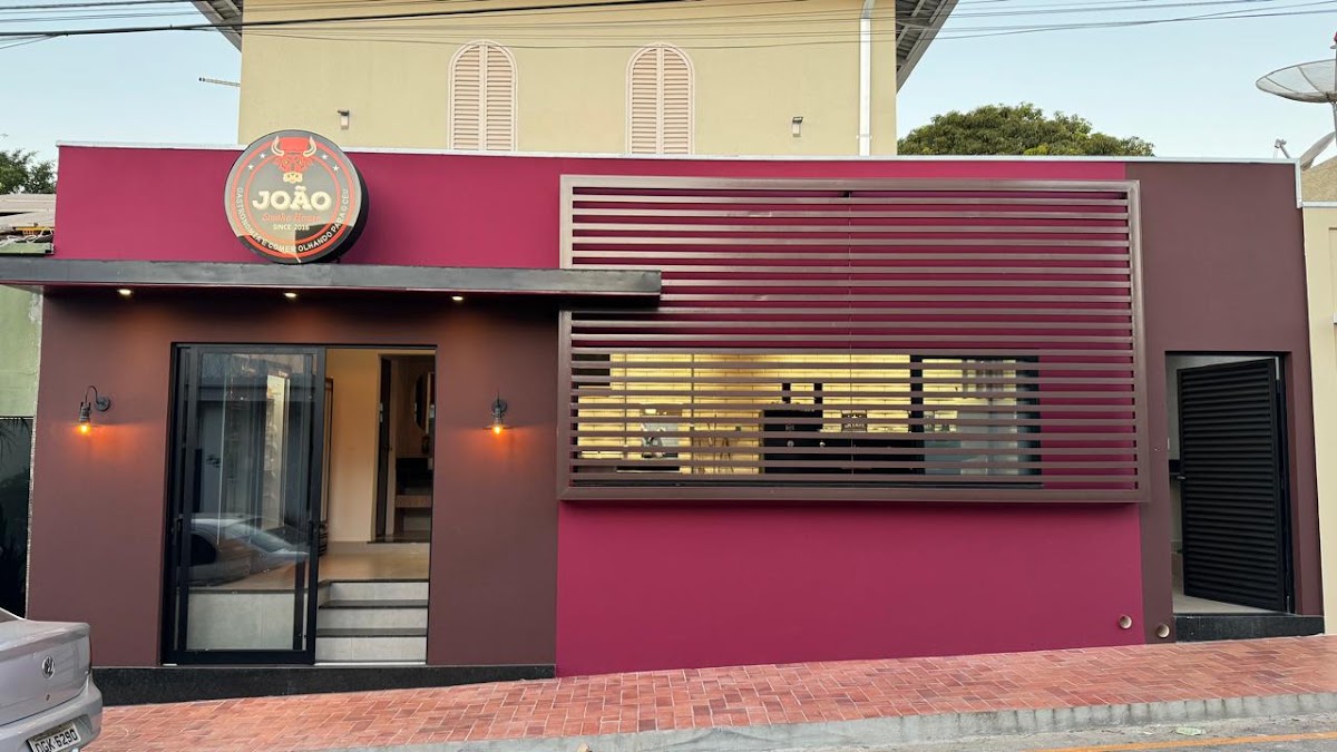 João Smoke House - Churrasco Defumado estilo American BBQ