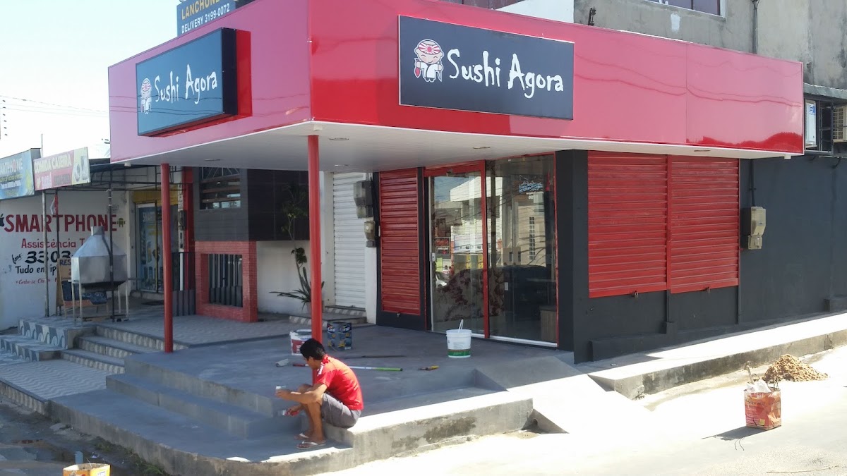 Sushi Da Hora Slz