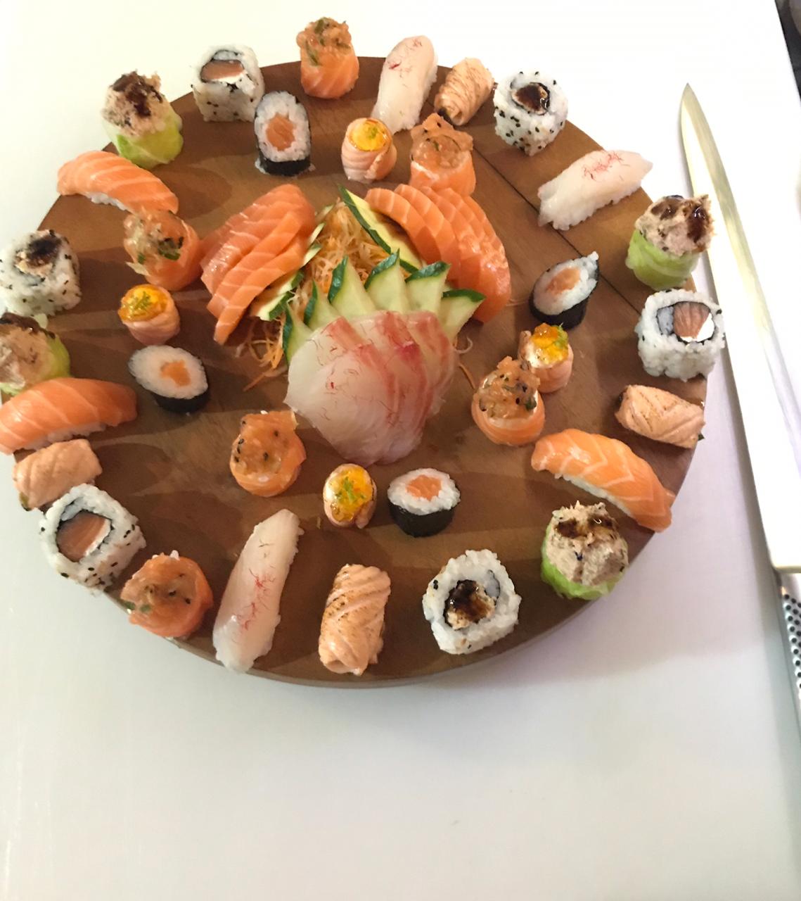 Tóka Sushi Ubatuba