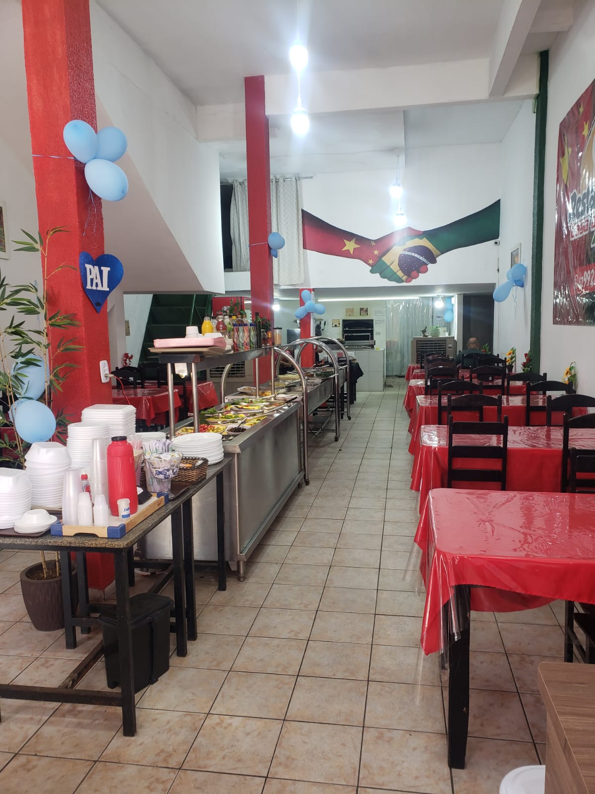 Restaurante Casa do China