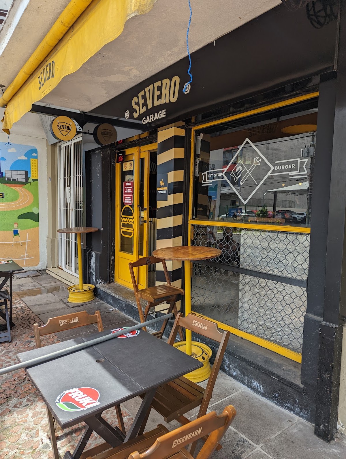 Severo Garage