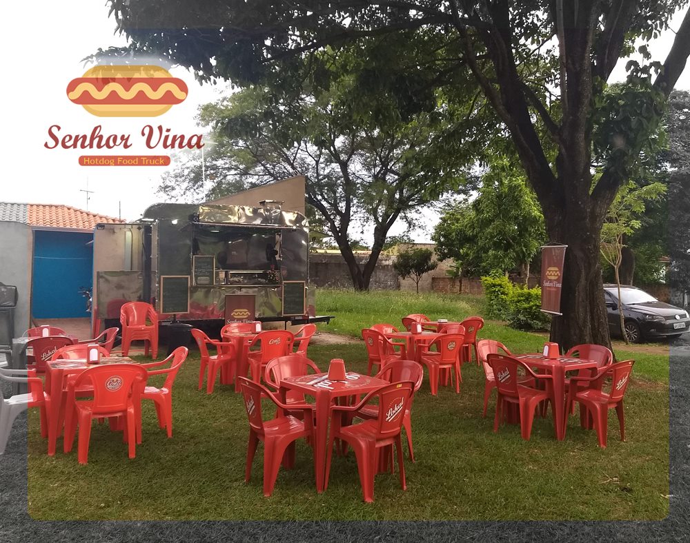 Senhor Vina