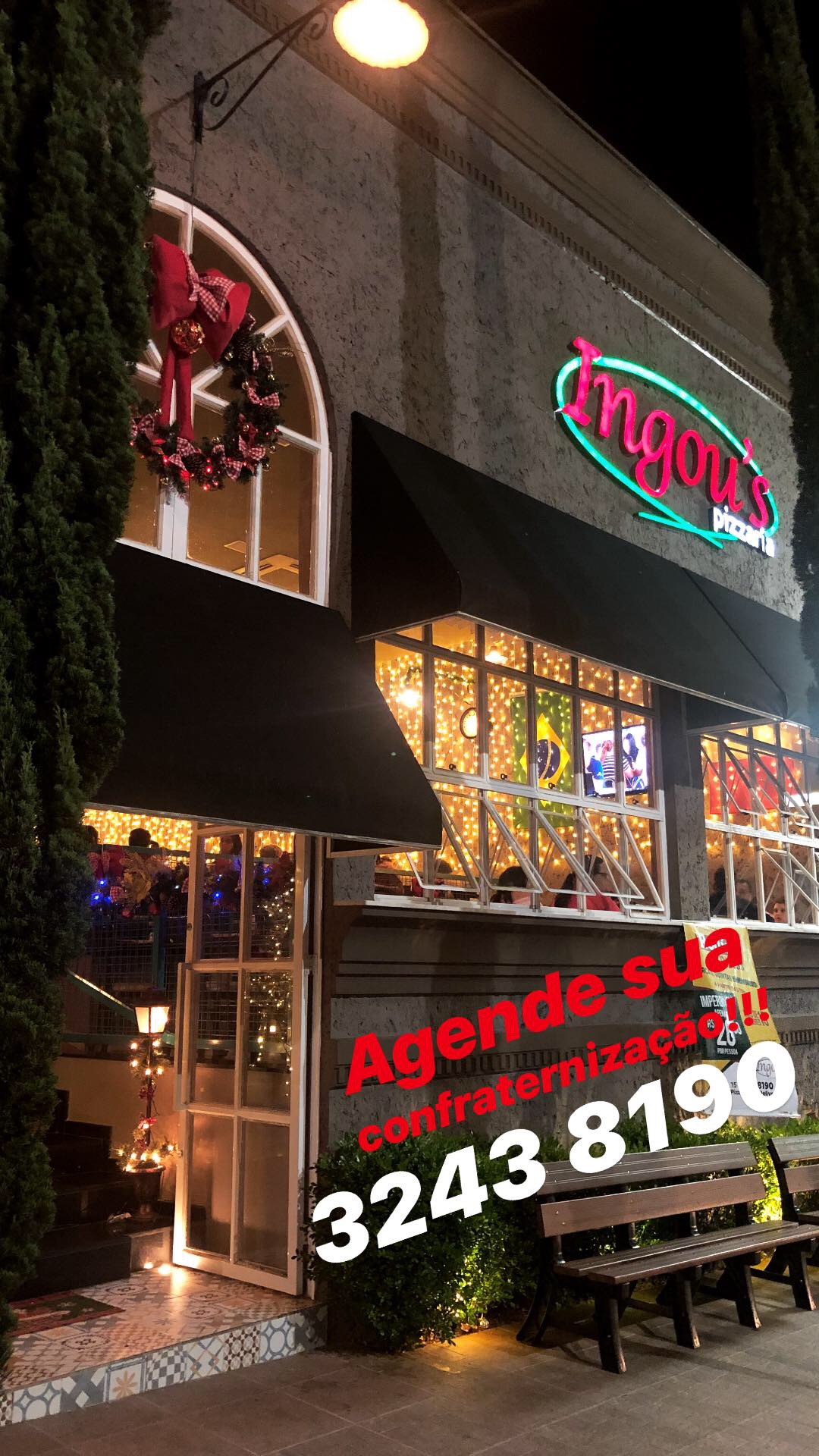Ingou's Pizzaria
