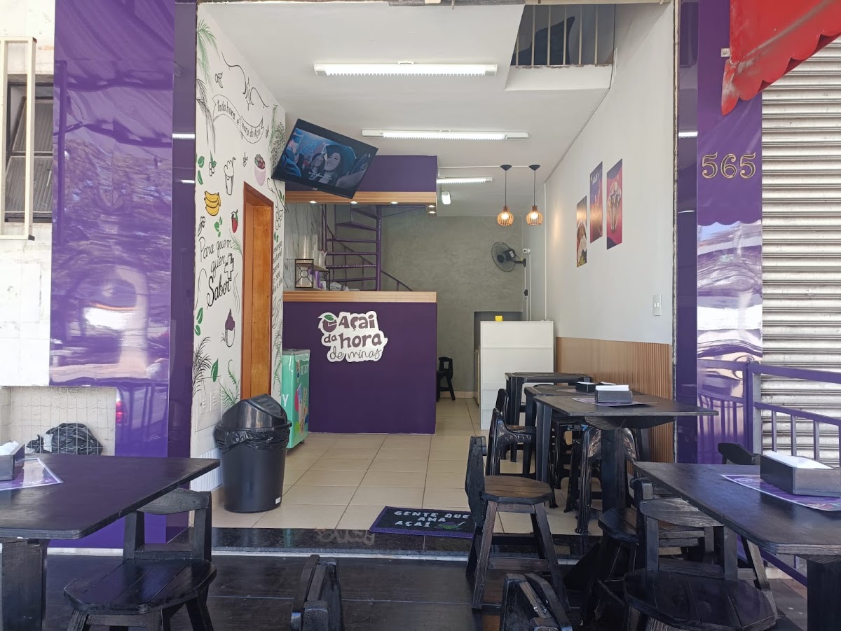 AÇAÍ DA HORA DOM CABRAL
