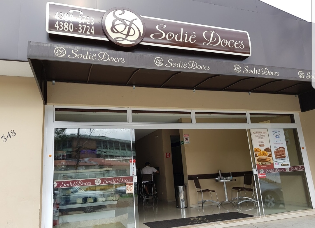 Sodiê Doces POÁ SP