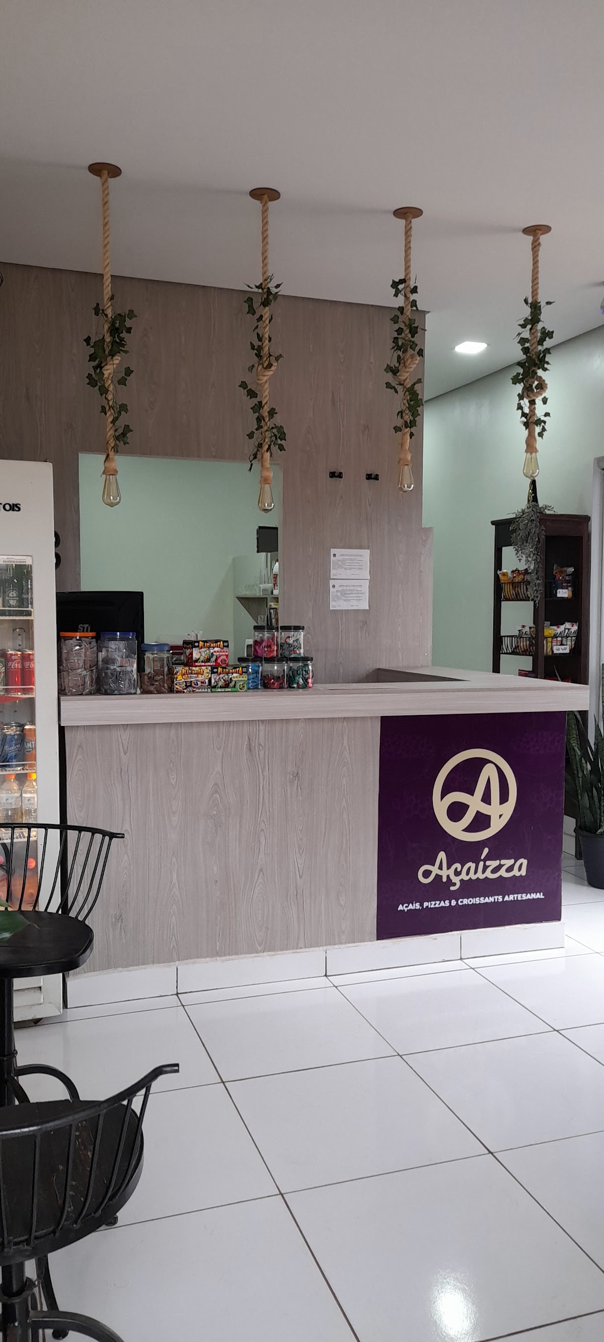 Açaízza - Pizzaria e Açaiteria em Cidade Ocidental