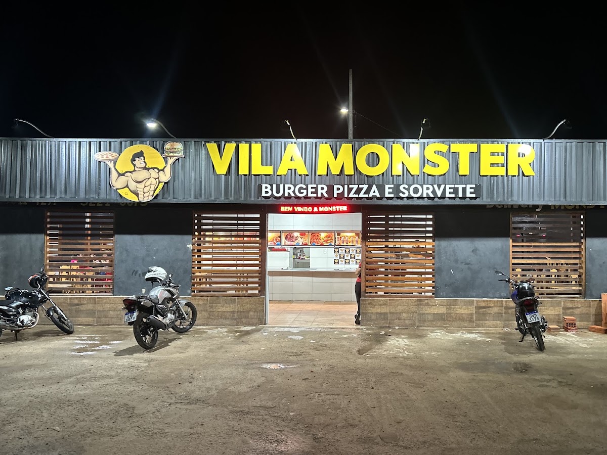 VILA MONSTER