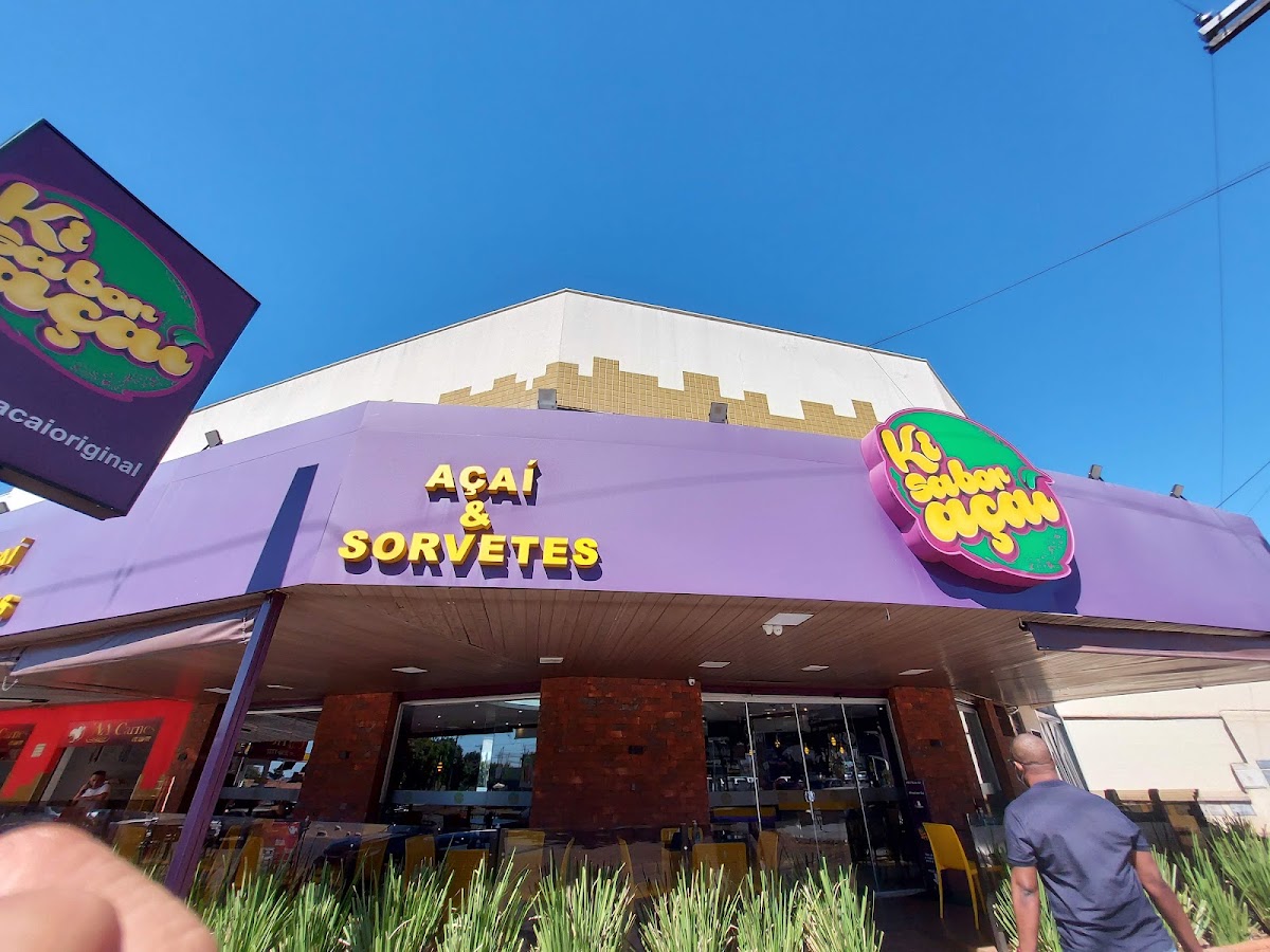 ki Sabor Açai