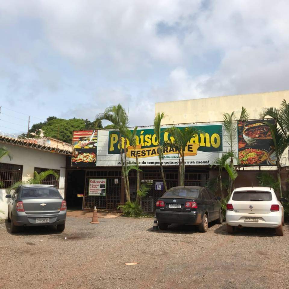 Restaurante Self-Service Paraíso Goiano