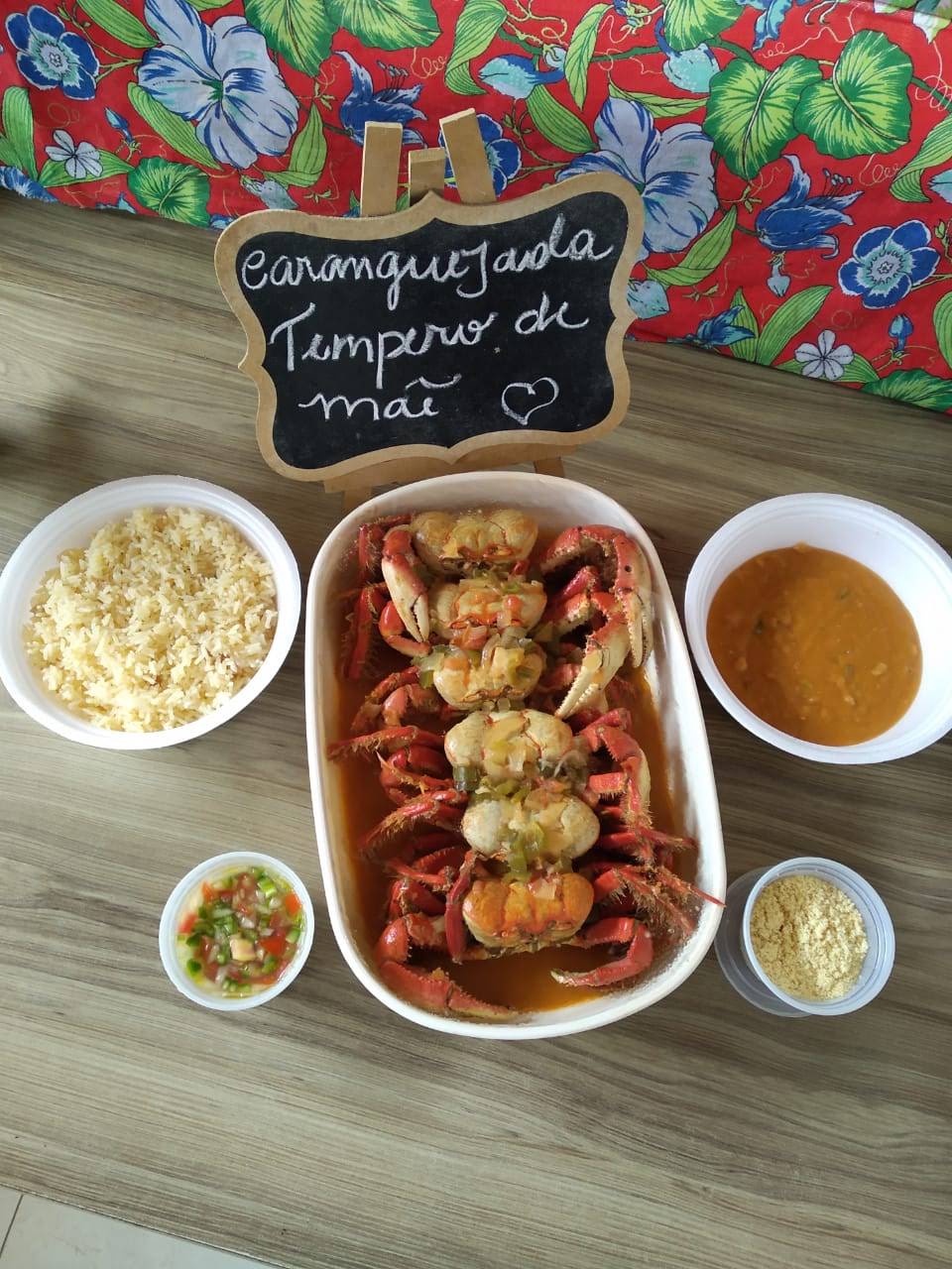 Tempero de Mãe Eventos
