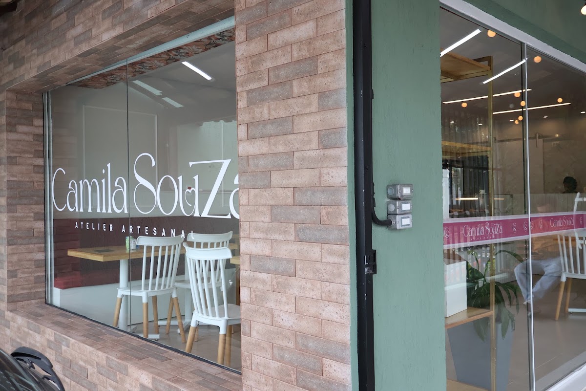 Doceria em Santo André - Camila Souza