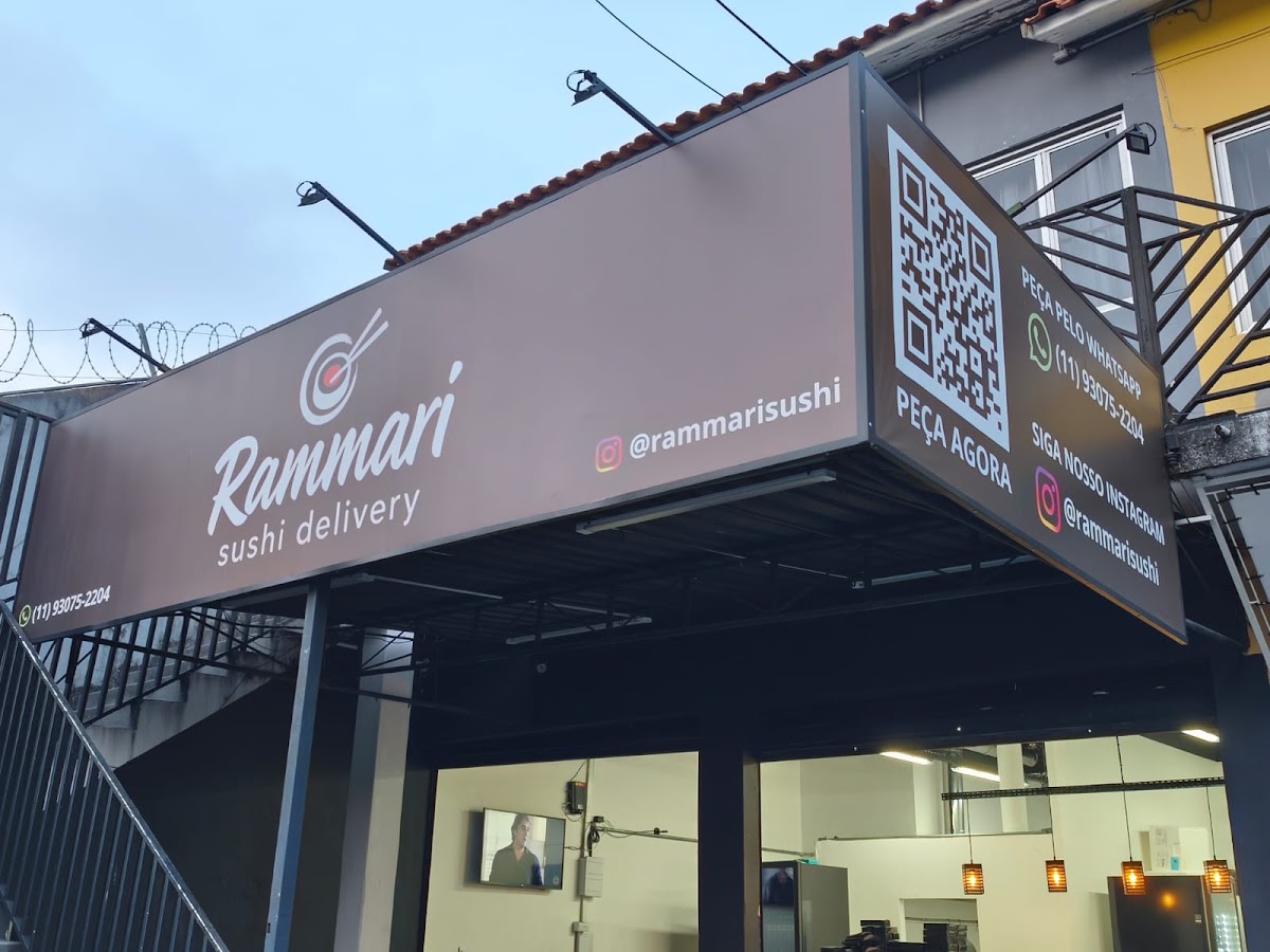 Rammari Sushi | Delivery