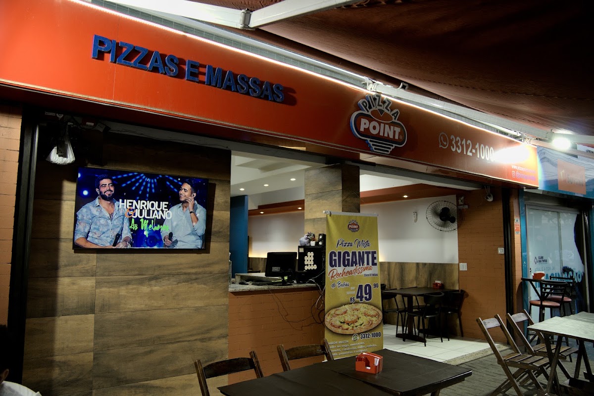 Pizza Point Salgado Filho