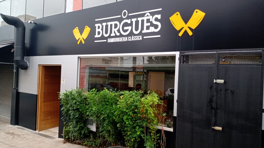 O Burguês Hamburgueria Clássica