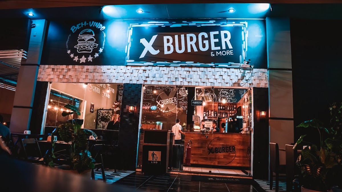 X BURGER AND XANADU