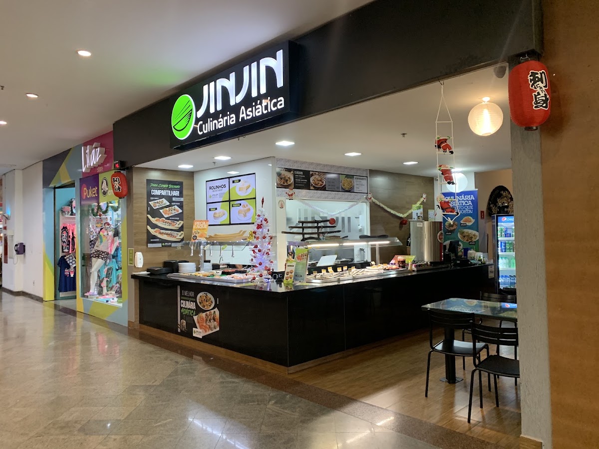 Jin Jin Jaú Shopping