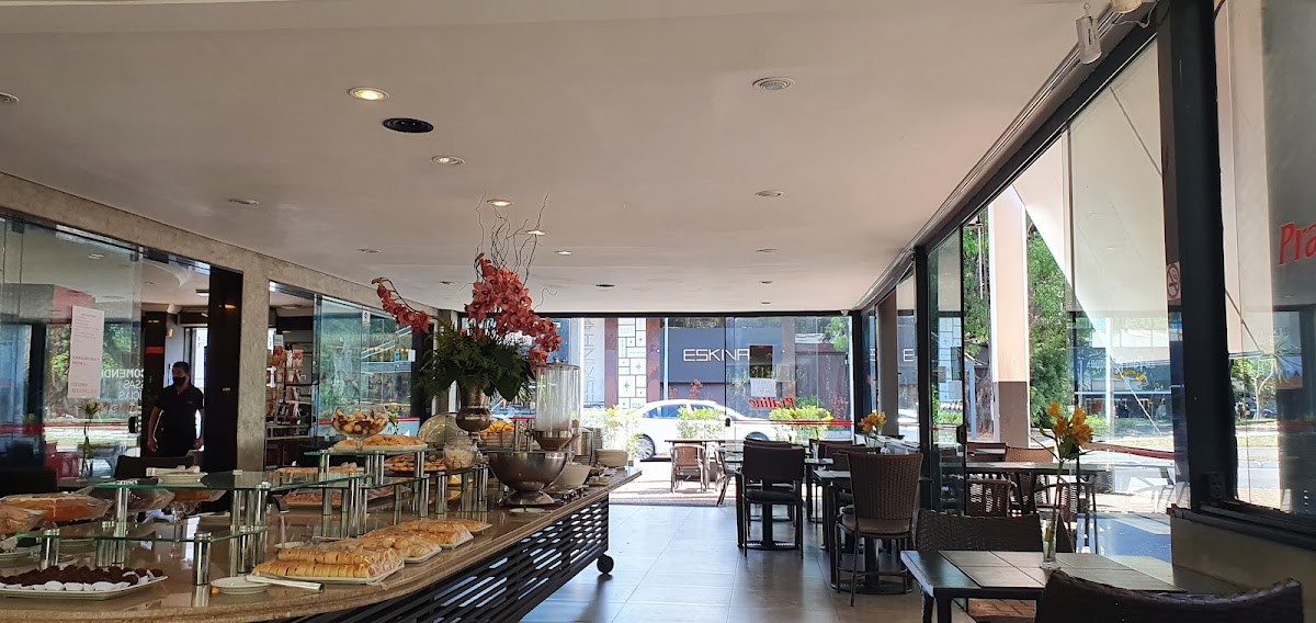 Praliné Confeitaria Suíça
