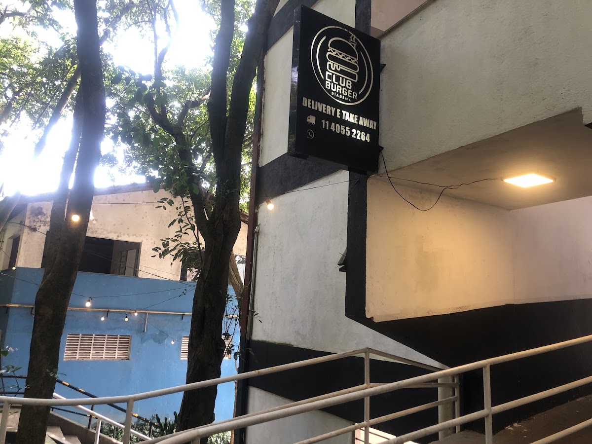 House Burger Diadema