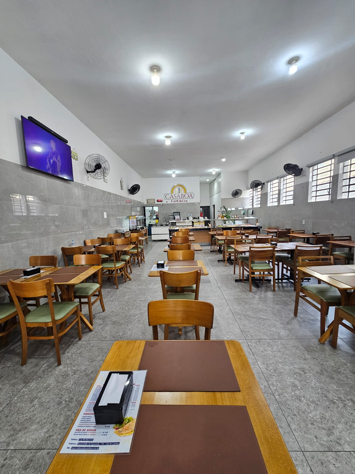 Restaurante Casaboa