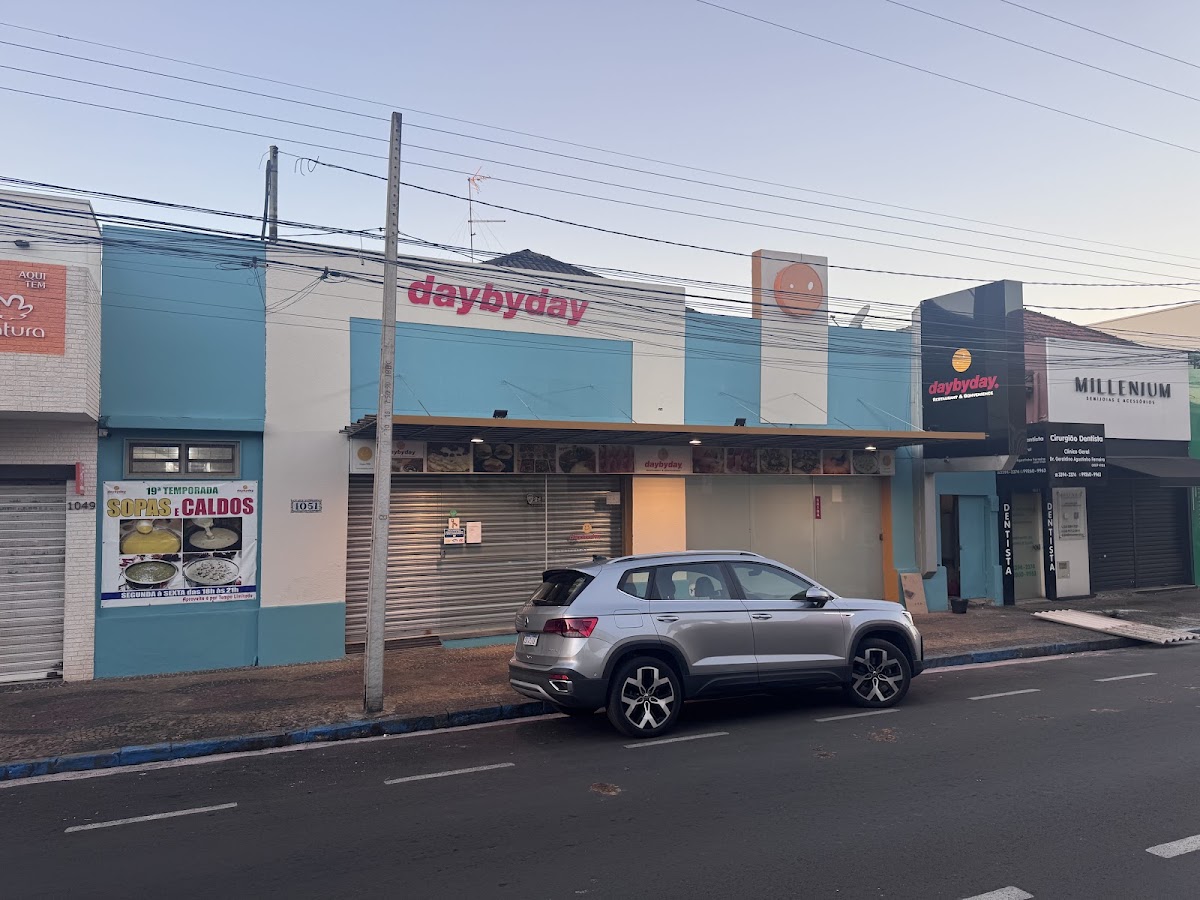 Daybyday Restaurantes