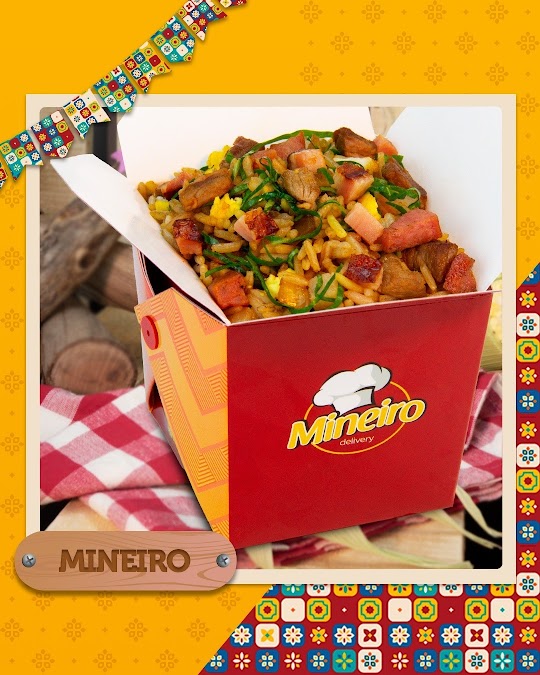 Mineiro Delivery - Sorocaba