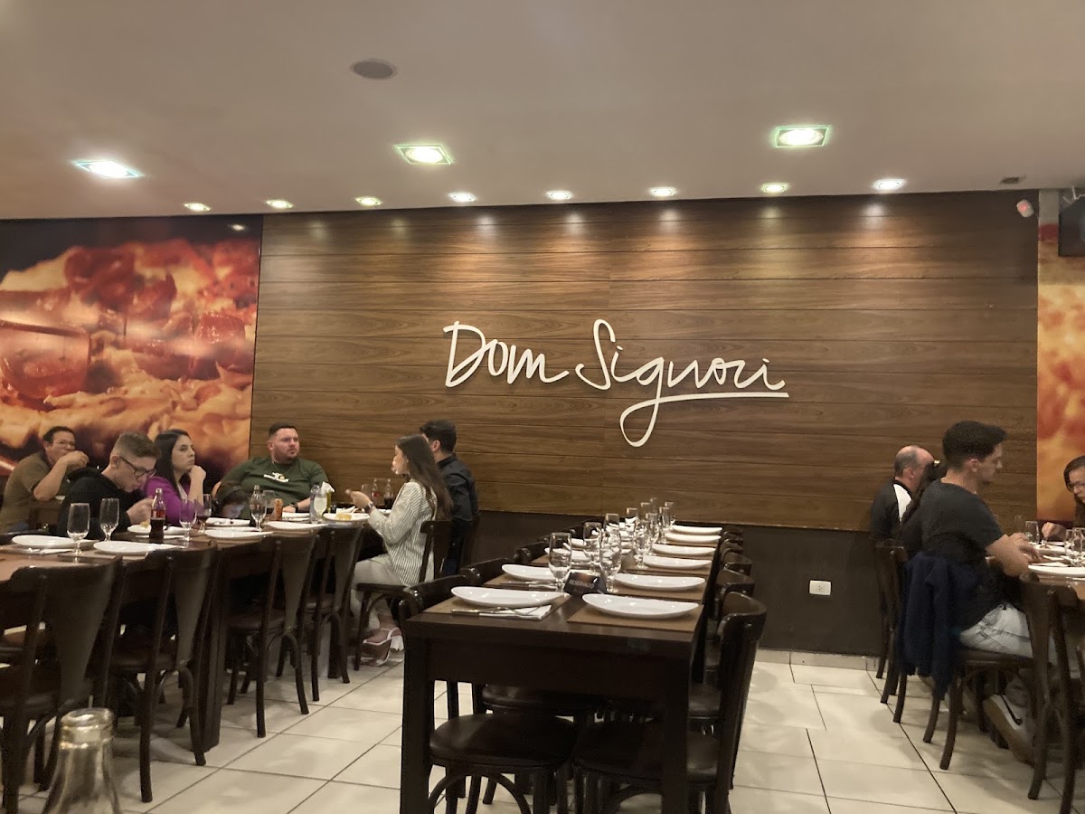 Dom Signori Pizzaria
