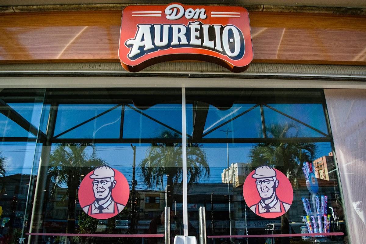 Don Aurélio Restaurante & Pizzaria em Porto Alegre