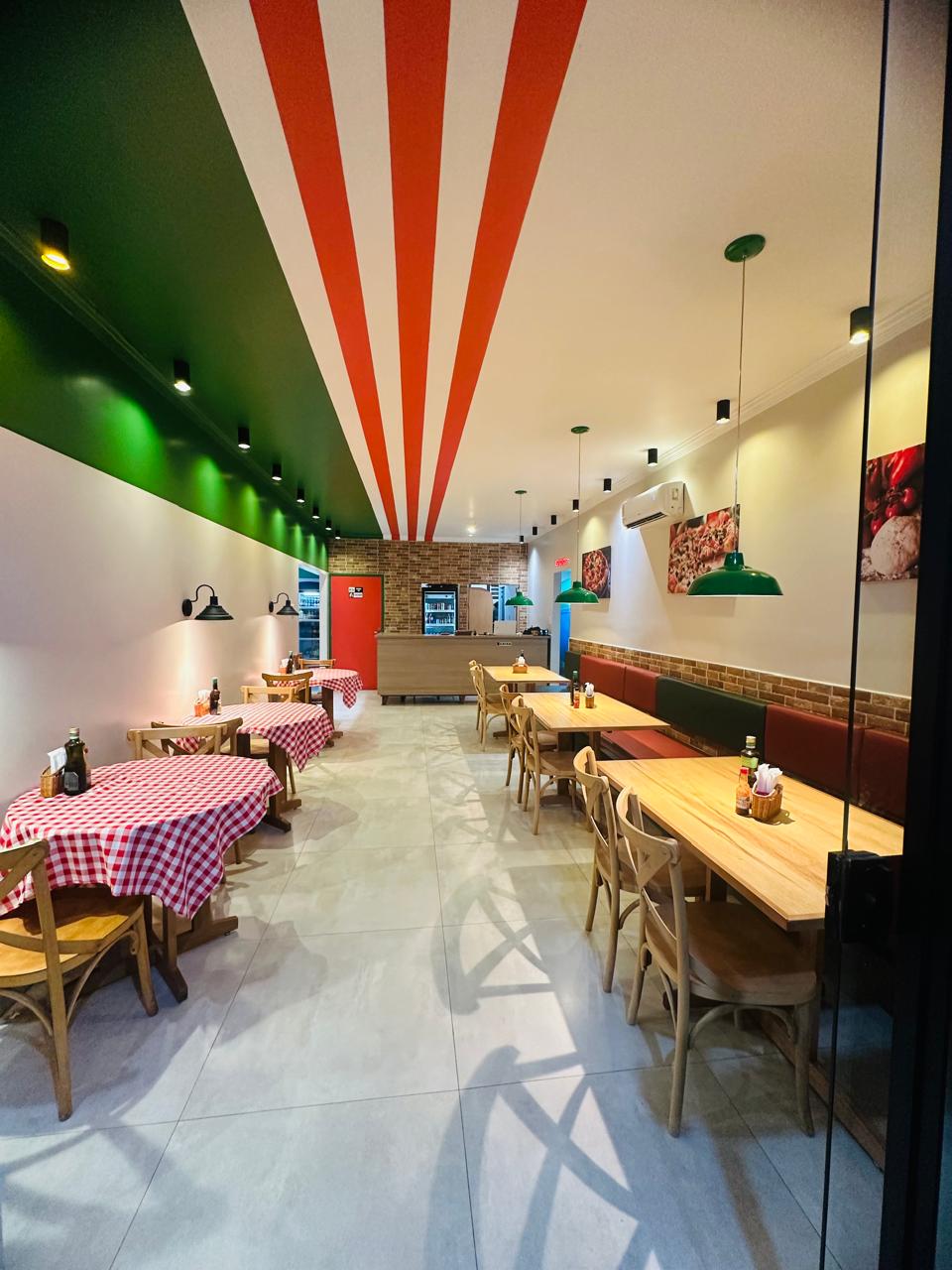 Dom Francisco Pizzaria