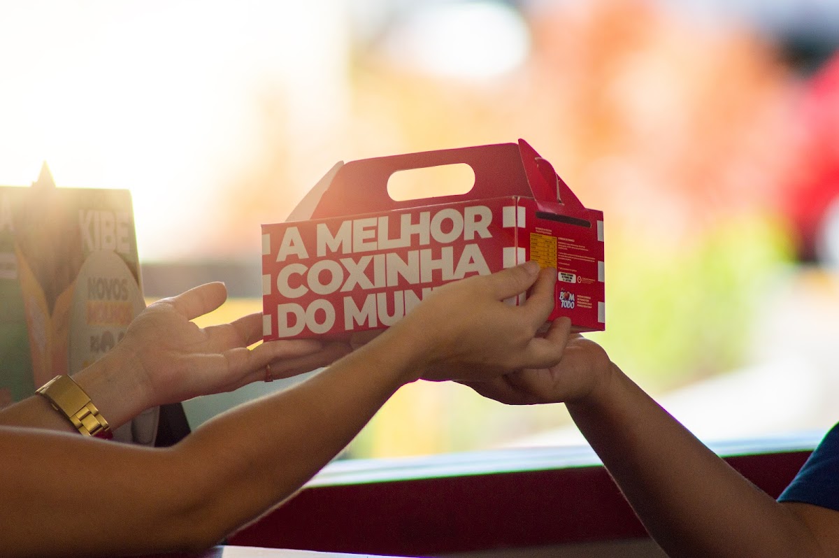 Loucos por Coxinha