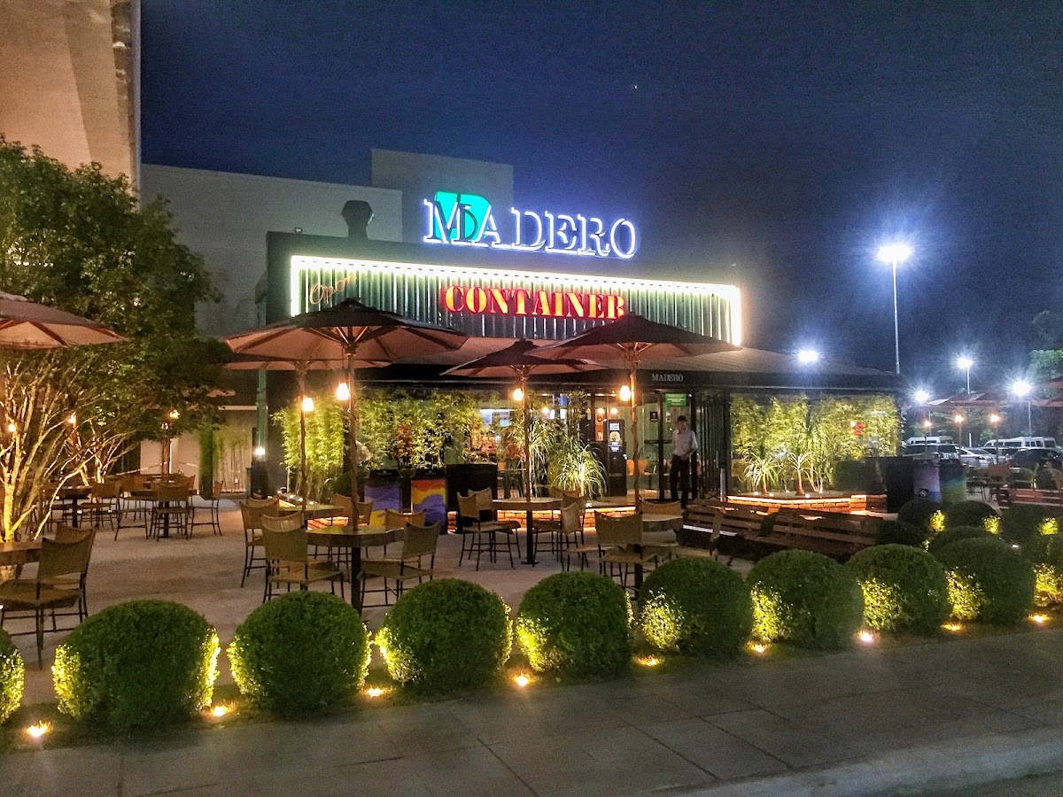 Madero Container Boulevard Mogi Guaçu